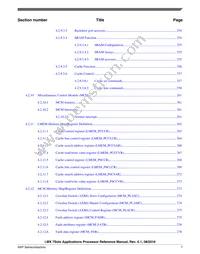 MCIMX7S5EVK08SC Datasheet Page 7