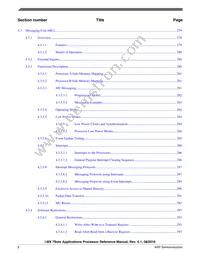 MCIMX7S5EVK08SC Datasheet Page 8