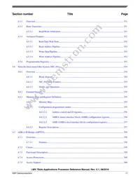 MCIMX7S5EVK08SC Datasheet Page 11