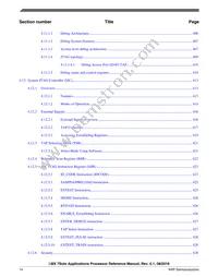 MCIMX7S5EVK08SC Datasheet Page 14