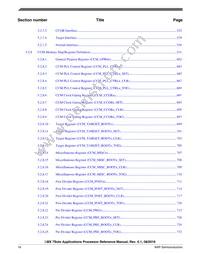 MCIMX7S5EVK08SC Datasheet Page 18