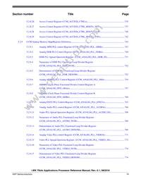 MCIMX7S5EVK08SC Datasheet Page 19