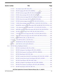 MCIMX7S5EVK08SC Datasheet Page 23