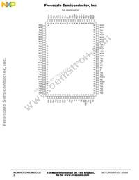 MCM69C432TQ20 Datasheet Page 2