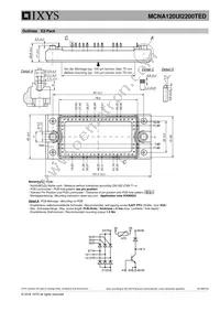 MCNA120UI2200TED Datasheet Page 5