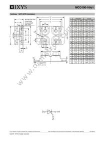 MCO100-16IO1 Datasheet Page 4