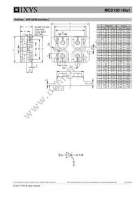 MCO150-16IO1 Datasheet Page 4