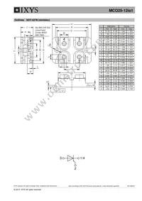 MCO25-12IO1 Datasheet Page 4