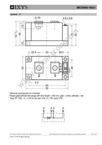 MCO600-16IO1 Datasheet Page 4