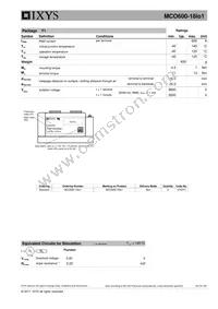 MCO600-18IO1 Datasheet Page 3