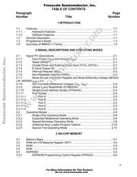 MCP11A1CFNE3 Datasheet Page 3