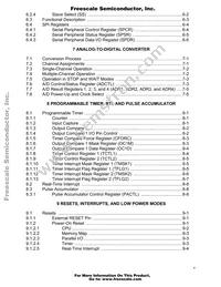 MCP11A1CFNE3 Datasheet Page 5