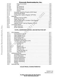 MCP11A1CFNE3 Datasheet Page 6