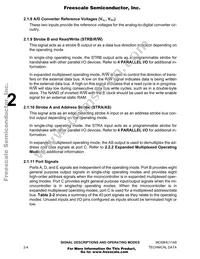 MCP11A1CFNE3 Datasheet Page 20