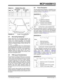 MCP14A0902-E/MS Datasheet Page 13