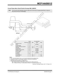 MCP14A0902-E/MS Datasheet Page 17