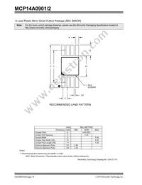 MCP14A0902-E/MS Datasheet Page 18