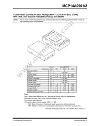 MCP14A0902-E/MS Datasheet Page 23