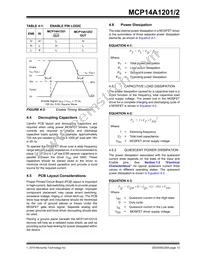 MCP14A1201-E/MS Datasheet Page 13