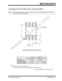MCP14A1201-E/MS Datasheet Page 21