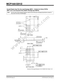 MCP14A1201-E/MS Datasheet Page 22