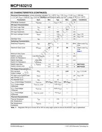 MCP16322T-ADJE/NG Datasheet Page 4