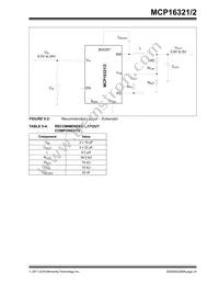 MCP16322T-ADJE/NG Datasheet Page 23