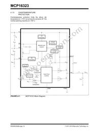 MCP16323T-ADJE/NG Datasheet Page 16