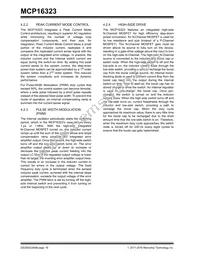 MCP16323T-ADJE/NG Datasheet Page 18