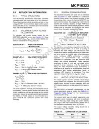 MCP16323T-ADJE/NG Datasheet Page 19