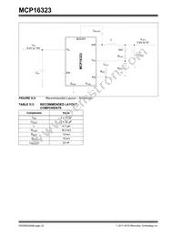 MCP16323T-ADJE/NG Datasheet Page 22