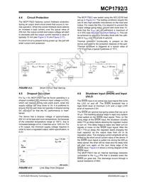 MCP1792-5002H/DB Datasheet Page 14