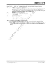 MCP2518FDT-H/QBB Datasheet Page 17