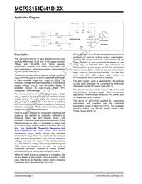 MCP33151D-10-E/MN Datasheet Page 2