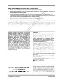 MCP3901A0-I/ML Datasheet Page 9