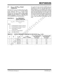 MCP3906T-I/SS Datasheet Page 15