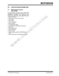 MCP3906T-I/SS Datasheet Page 17