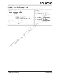 MCP3906T-I/SS Datasheet Page 23