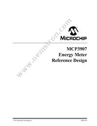 MCP3907T-I/SS Cover