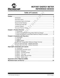 MCP3907T-I/SS Datasheet Page 3