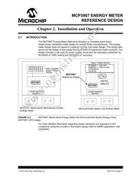 MCP3907T-I/SS Datasheet Page 11