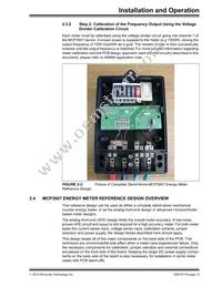 MCP3907T-I/SS Datasheet Page 13