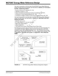 MCP3907T-I/SS Datasheet Page 14