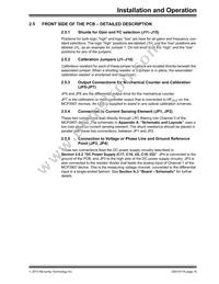 MCP3907T-I/SS Datasheet Page 15