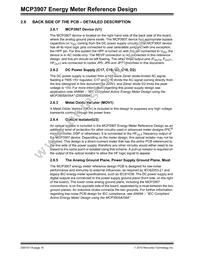 MCP3907T-I/SS Datasheet Page 16