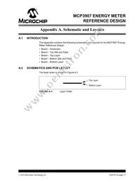 MCP3907T-I/SS Datasheet Page 17