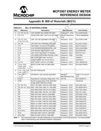 MCP3907T-I/SS Datasheet Page 21