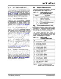 MCP39F501T-E/MQ Datasheet Page 17