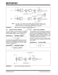 MCP39F501T-E/MQ Datasheet Page 20