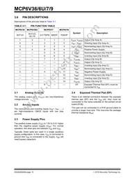 MCP6V39-E/ST Datasheet Page 16